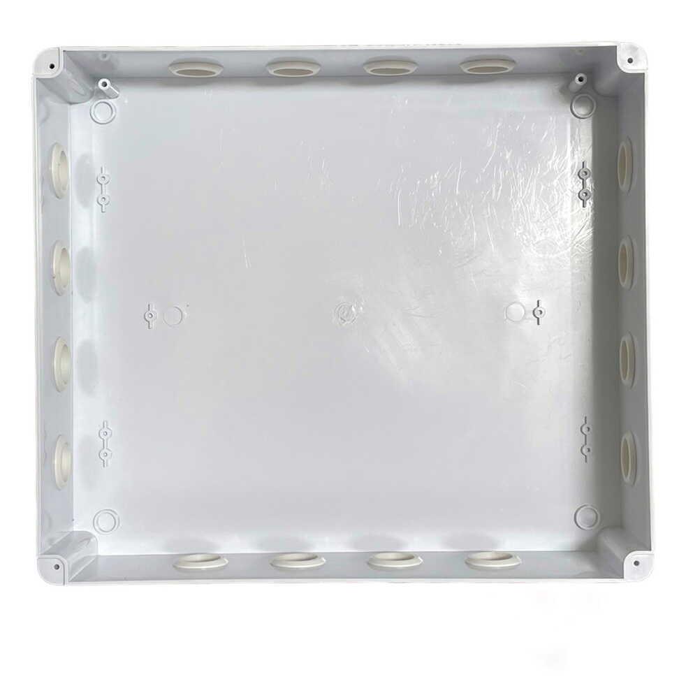 Коробка розподільча АСКО 400х350х120 біла IP65 ( A0150170026 )